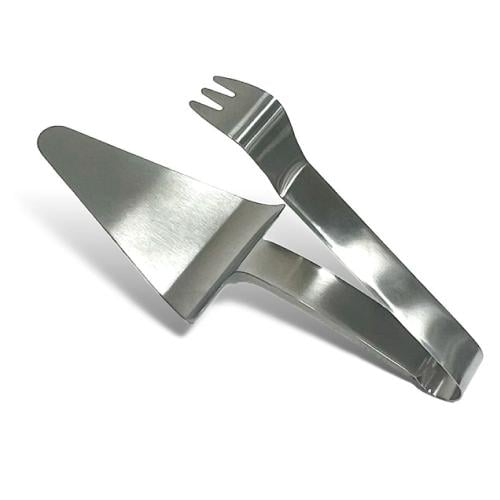 ملقاط بيتزا استيل