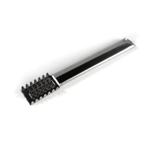 قشارة سمك استيل