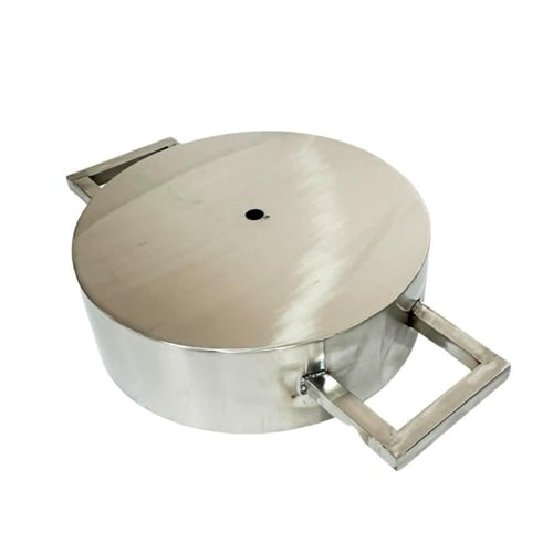 ثقالة تجهيز الشاورما استيل