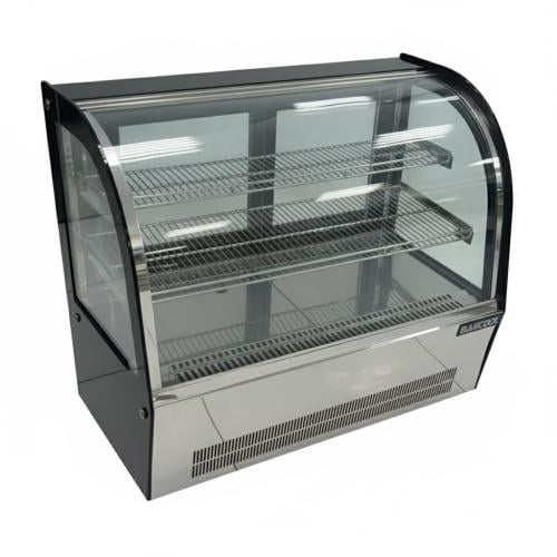 ثلاجة عرض فوق الطاولة 90 سم