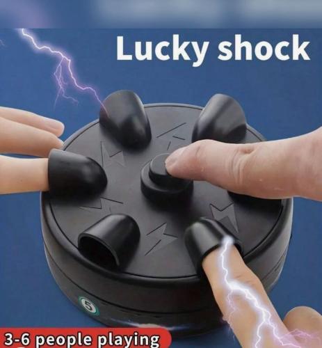 لعبة تحدي الكهرب