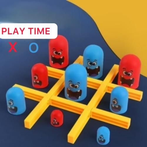 تحدي اكس أو "مطور"