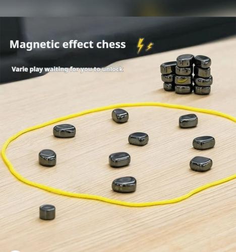 لعبة الحجر المغناطيسي