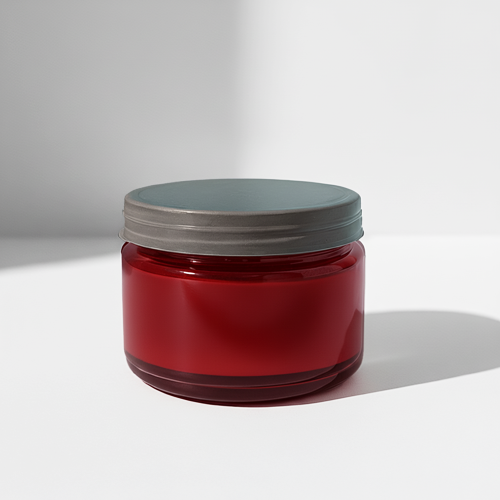 مقشر للمنطقه الحساسه بالعسل والتوت