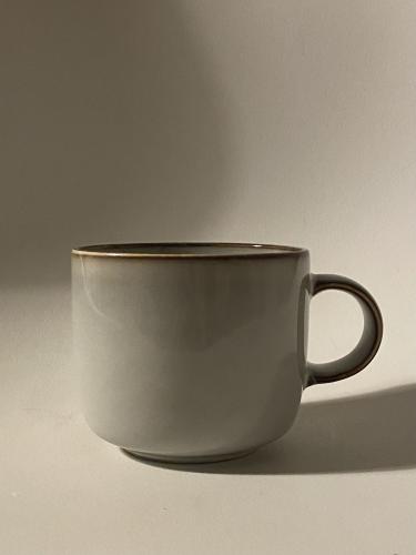 كوب مرسوم طفلك بملامح