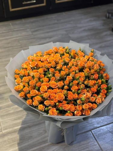 بيبي روز الاورنج