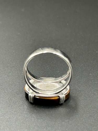 خاتم ملكي عيار 925