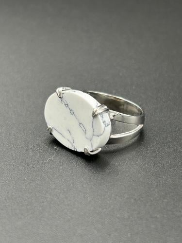 خاتم ملكي فضه عيار 925