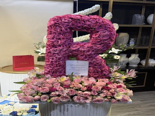 بوكس الورد. الحرف