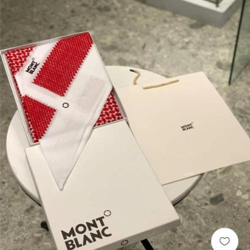 شماخ ابيض رجالي مونت بلانك الجديد