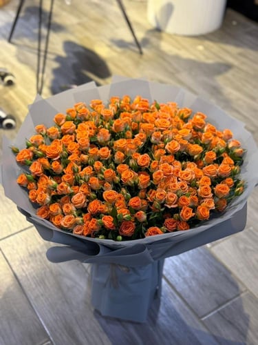 بيبي روز الاورنج