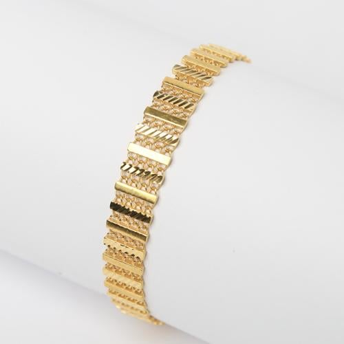 اسواره ذهب صافي عيار 21 ، الوزن (7.08) جرام