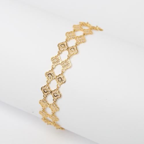 اسواره ذهب صافي عيار 21 ، الوزن (5.03) جرام