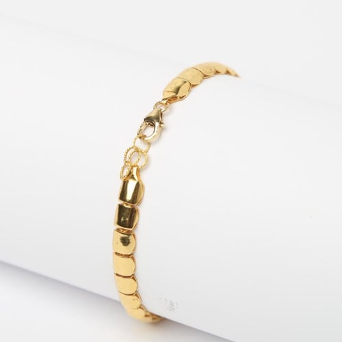 اسواره ذهب صافي عيار 21 ، الوزن (5.83) جرام