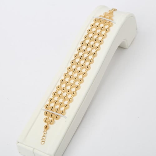 اسواره ذهب صافي عيار 21 ، الوزن (14.40) جرام