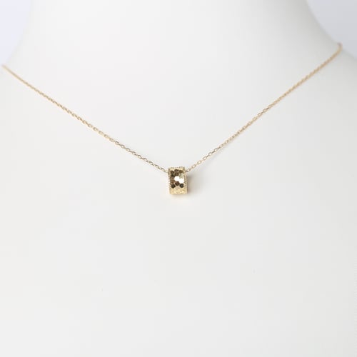 ‎عقد ذهب عيار 18 ، الوزن (2.00)