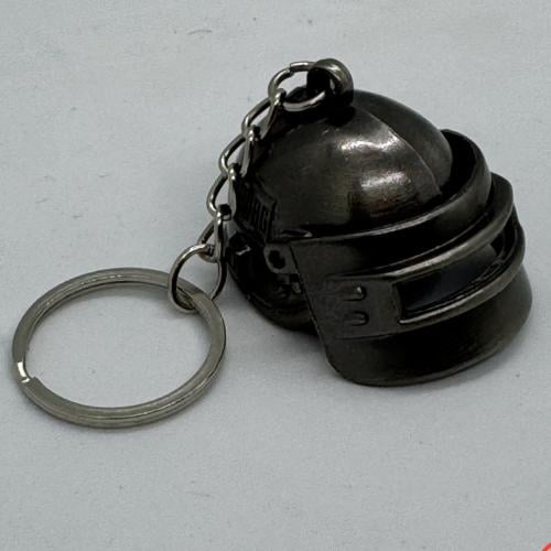 ميدالية خوذة ببجي