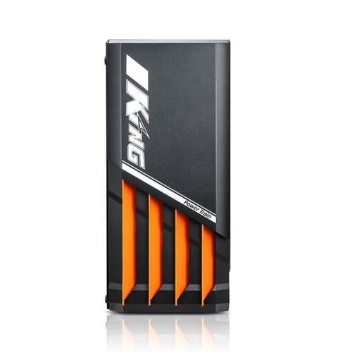 كيس بي سي IKING RGB mid tower / 6 fans