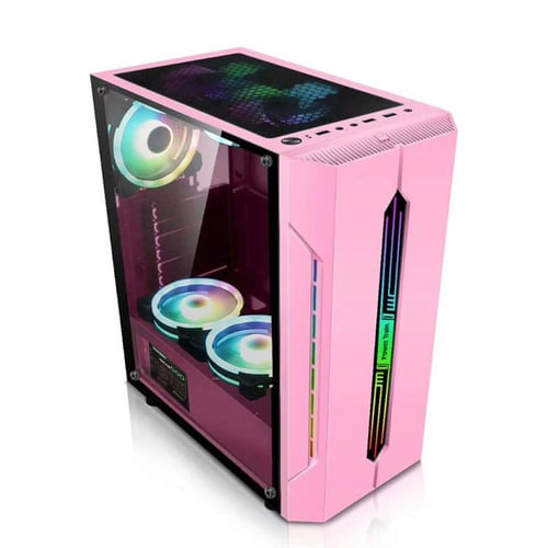 كيس بي سي power train ES280 RGB / 6 fans