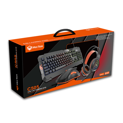 كومبو ميشن C505 4in1