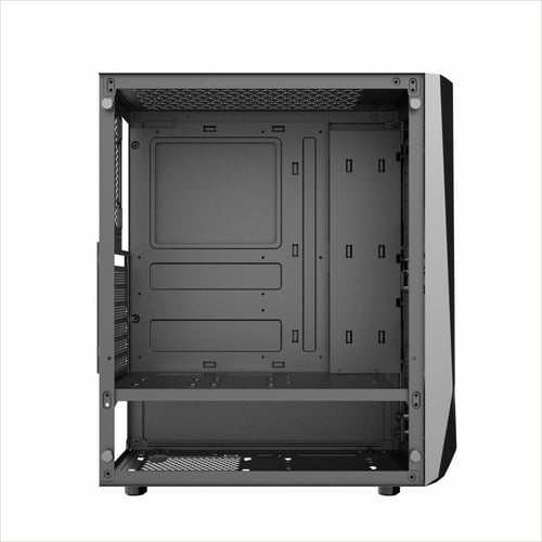 كيس بي سي ZHANSHEN RGB mid tower / 4 fans