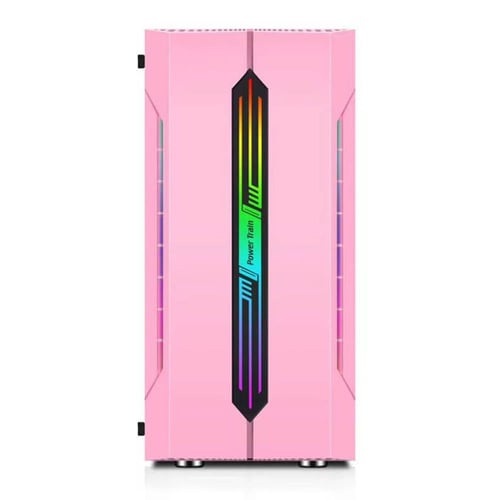 كيس بي سي power train ES280 RGB / 6 fans