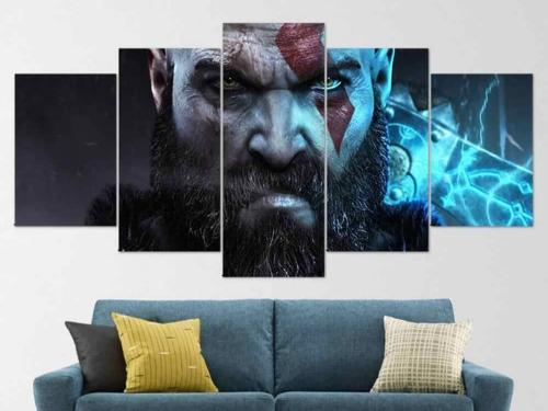 لوحه 5 قطع - كريتوس