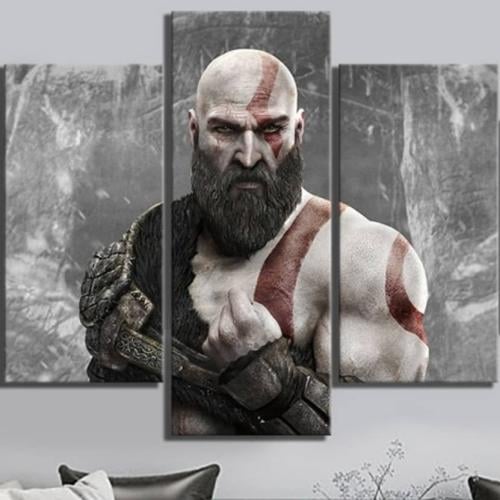 لوحه 3 قطع - كريتوس