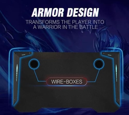 طاولة قيمنق RGB