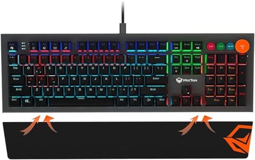 كيبورد ميشن MK500