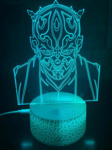 اضاءه نايت كينق