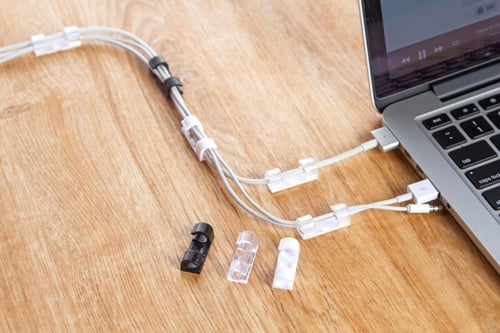 منظم اسلاك (20 حبه)