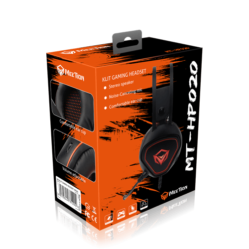 سماعة ميشن MT-HP020