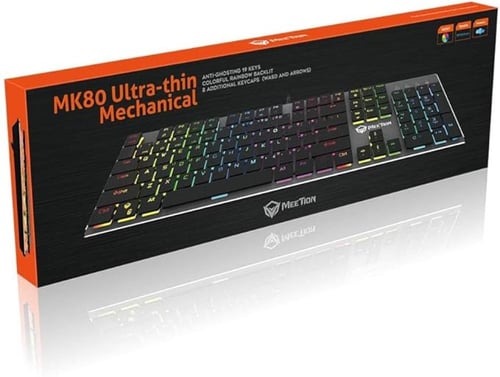 كيبورد ميشن MK80