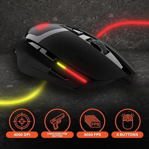 ماوس ميشن G3325 hades