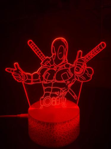 اضاءه ليد ديد بول