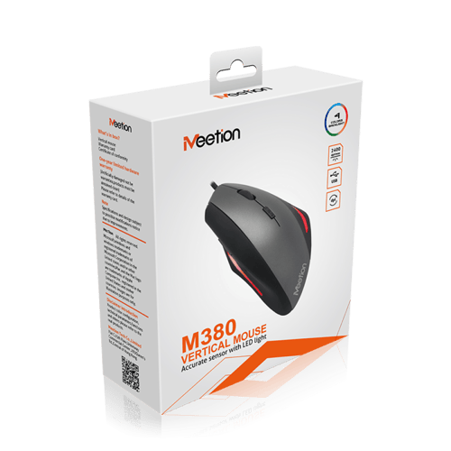 ماوس ميشن M380