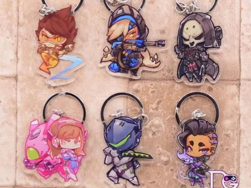 ميدالية اوفر واتش