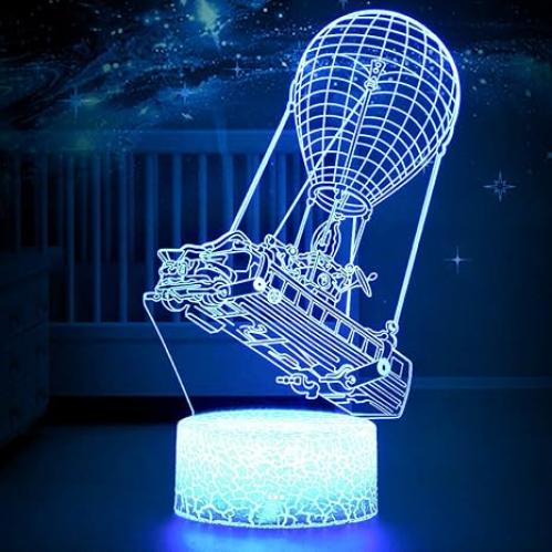 اضاءه باص فورتنايت