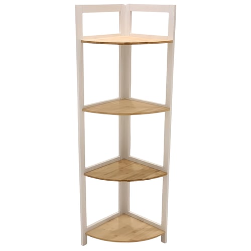 رفوف الزاوية خشبية متعددة الاستخدام – أناقة وتنظيم...