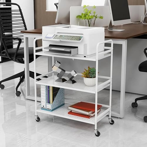 رفوف معدنية متعددة الإستخدام