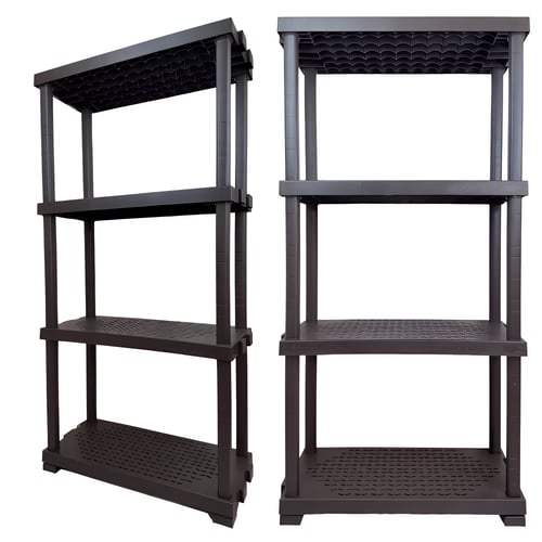 رفوف الستاند 4 طبقات – متانة عالية وحلول عملية لتن...