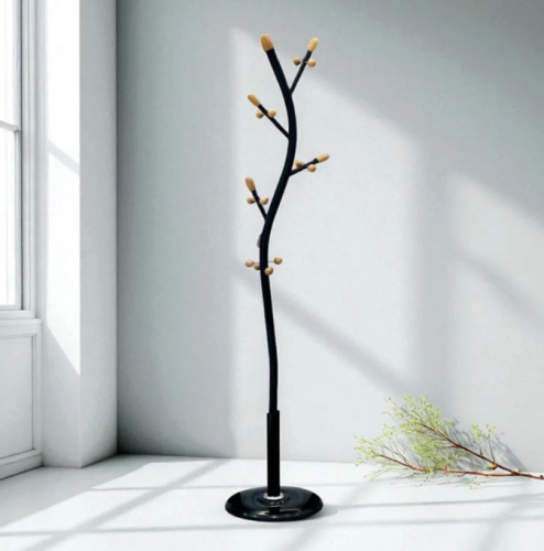 شماعة ملابس بتصميم عصري