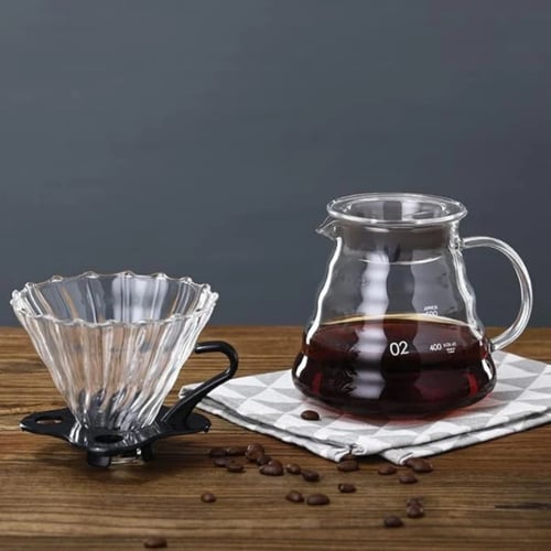 حقيبة القهوة المختصة V60 – مجموعة متكاملة لعشاق ال...