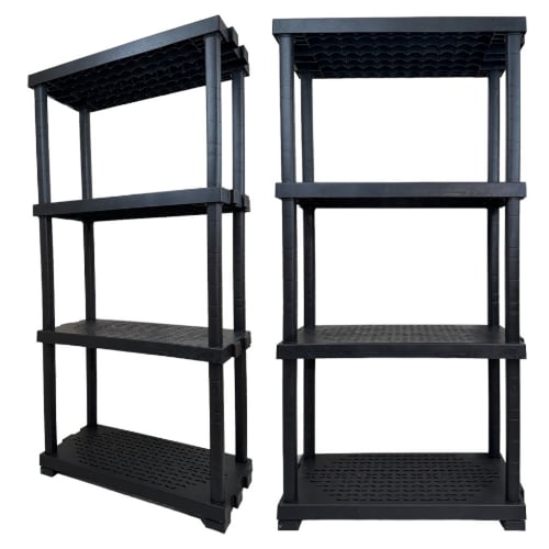 رفوف الستاند 4 طبقات – متانة عالية وحلول عملية لتن...