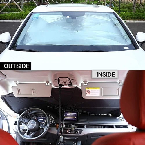 مظلة السيارة القابلة للطي – حماية مثالية من أشعة ا...