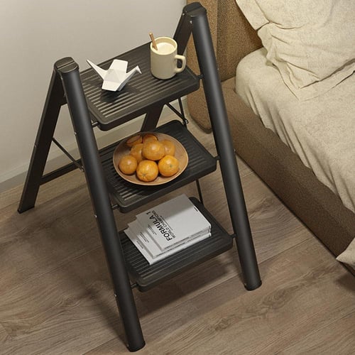 سلم درجات قوي وآمن – وصول سهل وآمن للأماكن المرتفع...