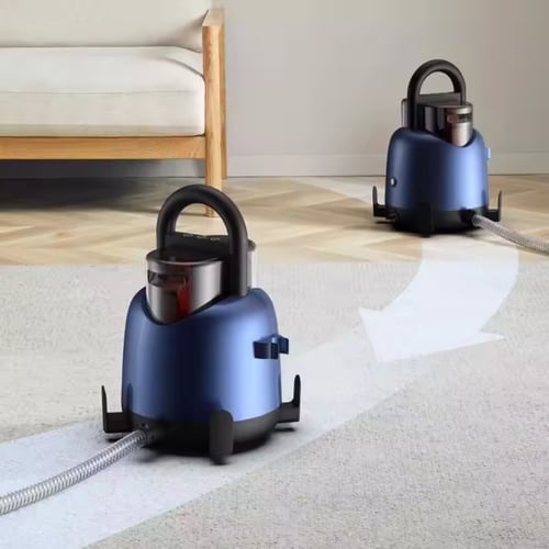 مكنسة غسيل السجاد والكنب – قوة تنظيف عميق وحل مثال...