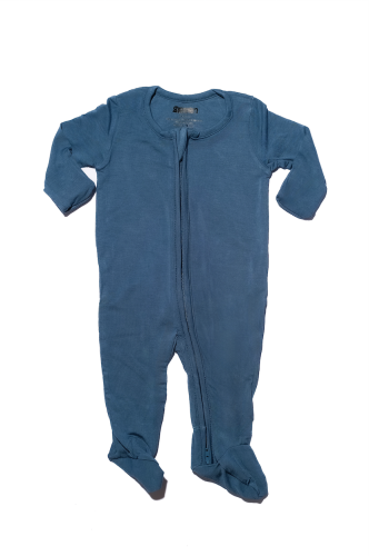 فوتي ازرق بسحاب