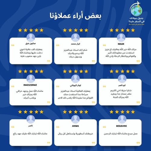 27 قائمة على خرائط قوقل لمدينة إسطنبول ( بدون الجد...